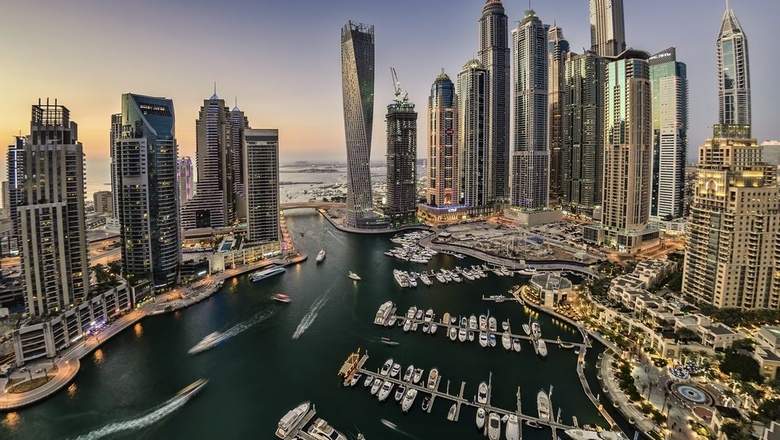 UAE, Qatar Attract Infrastructure Investors