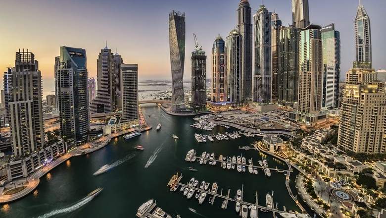 UAE, Qatar Attract Infrastructure Investors UAE, Qatar Attract Infrastructure Investors