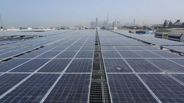 Dubai's Renewable Energy Initiative Gains Momentum Dubai's Renewable Energy Initiative Gains Momentum