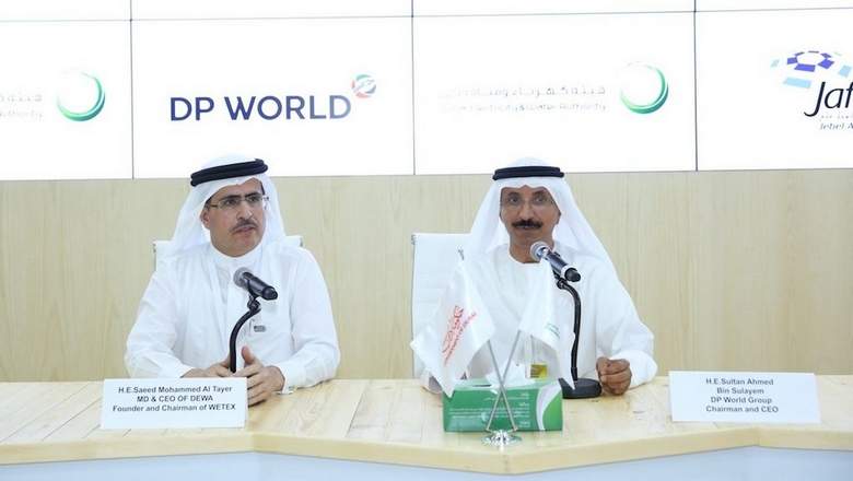 DP World to Install 88,000 Solar Panels